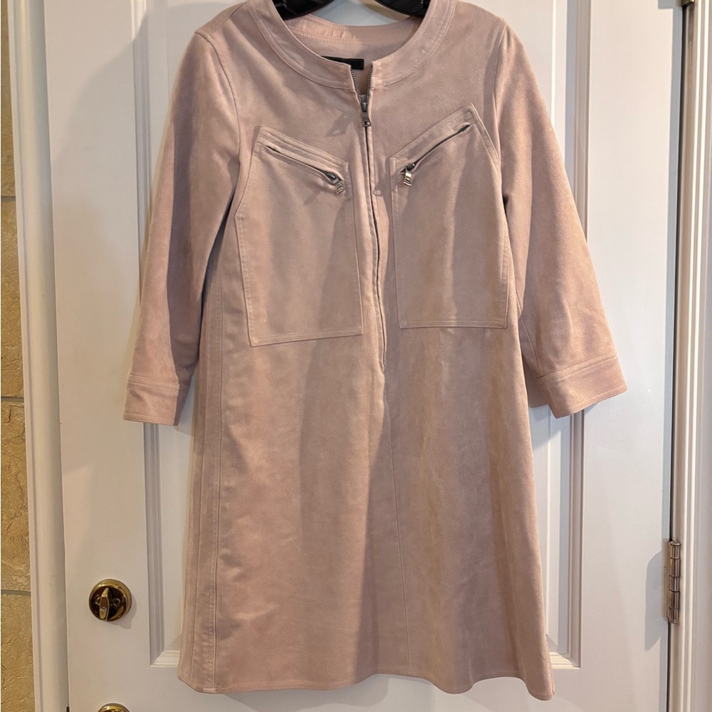 BCBGMaxAzria Pink Dress